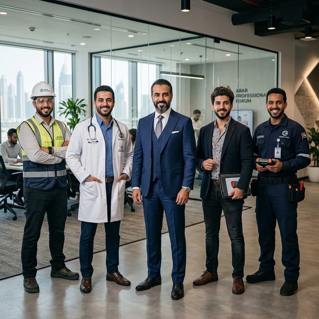 Arab Professionals Group